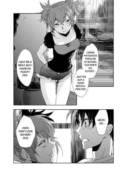 Ou-sama Game - Kigen Chapter 12 24